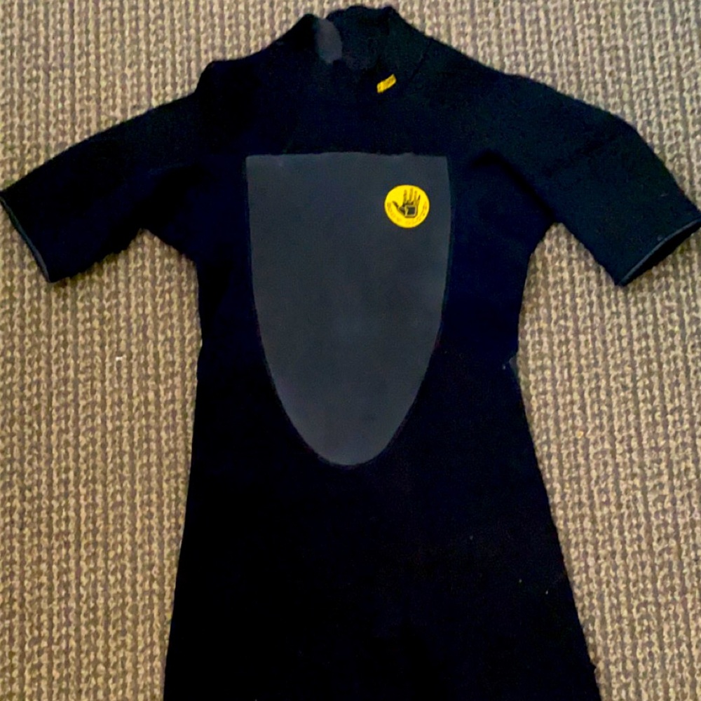 Body Glove Short Sleeve Spring Wetsuit